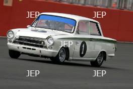 Leo Voyazides/Simon Hadfield Ford Lotus Cortina