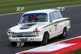 Howard Redhouse/Mike Jordan Ford Lotus Cortina