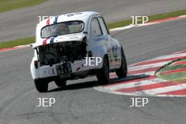 Henk Izaks/Jasper Izaks Fiat Abarth