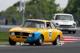 Newall/Warburton Alfa Romeo Giulia Sprint GTA