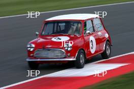 Georg Kjallgren/James Littlejohn Mini Cooper S