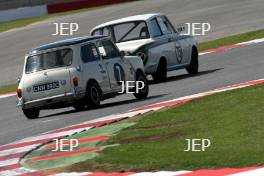 Gavin Henderson/Rory Henderson Mini Cooper S