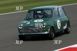 Andrew Hack/Daniel Wheeler Mini Cooper S