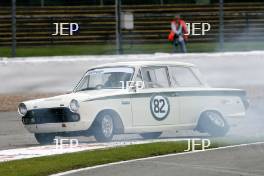 Paul Pochciol/Mike Wrigley Ford Lotus Cortina