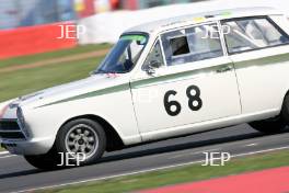 Michael Steele/Roger Buxton Ford Lotus Cortina