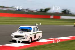 Leo Voyazides/Simon Hadfield Ford Lotus Cortina