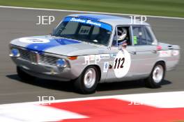 Dave Saunders/John Palmer BMW