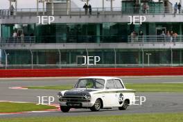 Graham Wilson/Martin Hood Ford Lotus Cortina