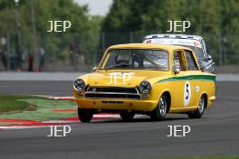 Pearson/Monteverde Ford Lotus Cortina