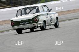 Richard Dutton/Neil Brown Ford Lotus Cortina