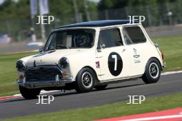 Gavin Henderson/Rory Henderson Mini Cooper S