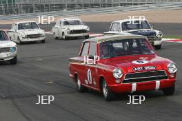 Mann 		Ford Lotus Cortina