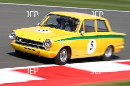 Pearson/Monteverde Ford Lotus Cortina