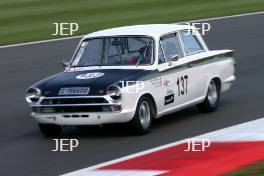 Martin Strommen/Viggo Lund Ford Lotus Cortina