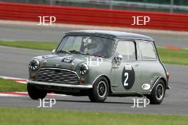 Tim Stanbridge/Bob Selby Morris Mini