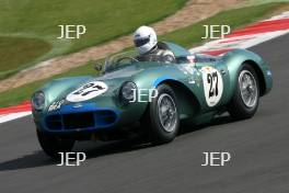 Bennett/Woodgate 	Aston Martin DB3S