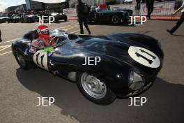 Wakeman / Lindsay Jaguar D Type