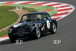 Chris Jolly Aston Martin DB2