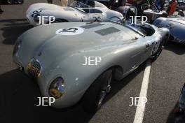 Drake Jaguar C Type