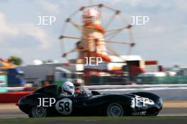 Jonathan Turner/James Blackhall Jaguar D Type