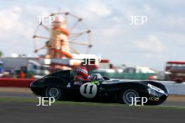 Ludovic Lindsay/Fred Wakeman Jaguar D Type