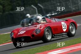 Rettenmaier Maserati 300S