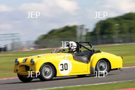 Brian White/Jon Payne Triumph TR2