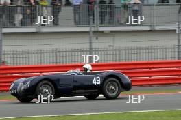 Ben Cussons Jaguar C Type