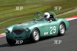 Martyn Corfield/Jeremy Welch  Austin Healey