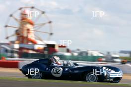 Dick Skipworth/Stephen Skipworth Jaguar D Type