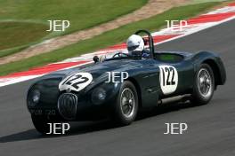 Finburgh/Clark Jaguar C-type