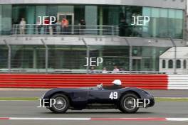 Ben Cussons Jaguar C Type