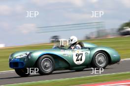 Bennett/Woodgate 	Aston Martin DB3S