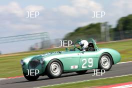 Martyn Corfield/Jeremy Welch  Austin Healey