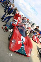 Frank Lyons/Mick Lyons  Chevron B16