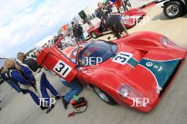 Frank Lyons/Mick Lyons  Chevron B16