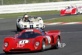 Wrigley 		Chevron B16