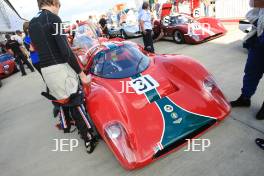 Frank Lyons/Mick Lyons  Chevron B16