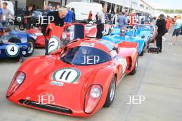 Mike Wrigley Chevron B16