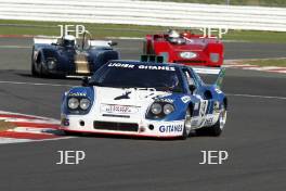 Knapfield 		Ligier JS2