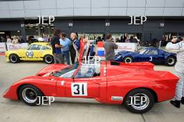 Frank Lyons/Mick Lyons  Chevron B16