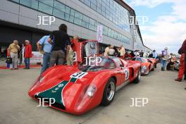 Frank Lyons/Mick Lyons  Chevron B16