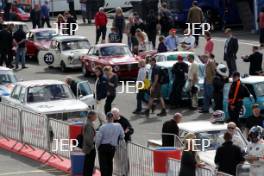 U2TC Paddock