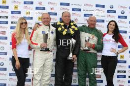 Podium, Wills, Walker and McGuire 