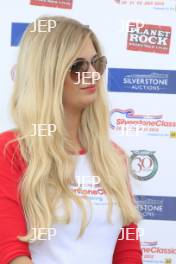 Silverstone Classic Girl