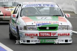 Frank Wrathall Vauxhall Cavalier