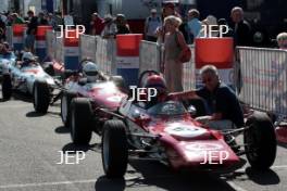 Tiff Needell Lotus 69F