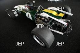 Lotus BRM H16