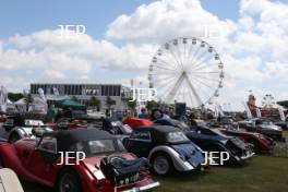 BMW at the Silverstone Classic