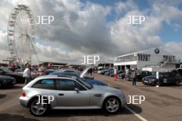 BMW at the Silverstone Classic